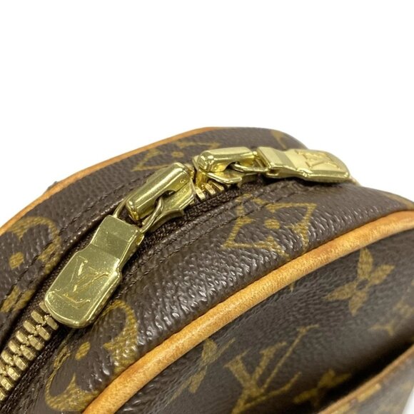 LOUIS VUITTON Pochette Gange Monogram Backpack 757-072325 - Picture 11 of 14